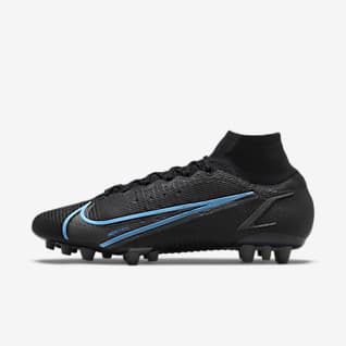 nike hypervenom cesped artificial