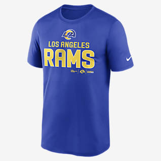 Nike Dri-FIT Community Legend (NFL Los Angeles Rams) Men's T-Shirt
