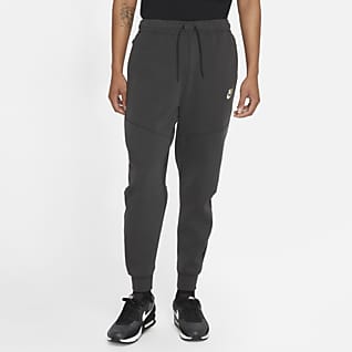 nike trackie bottoms