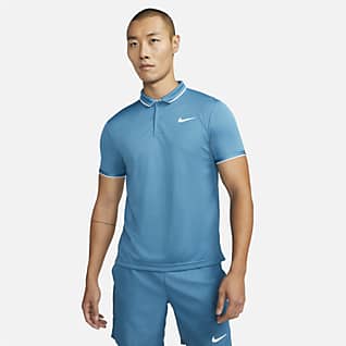 NikeCourt Dri-FIT Victory เสื้อโปโลเทนนิสผู้ชาย