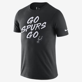 San Antonio Spurs Mantra Men's Nike Dri-FIT NBA T-Shirt