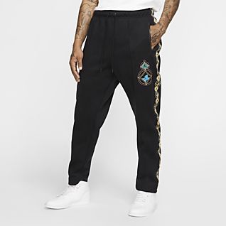 jordan slim fit joggers