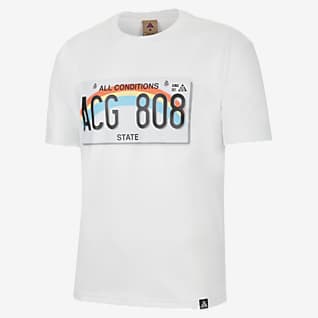 Nike ACG „Poznávací značka“ Pánské tričko s krátkým rukávem