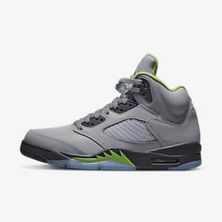 Air Jordan 5 Retro “Green Bean” Men's Shoes