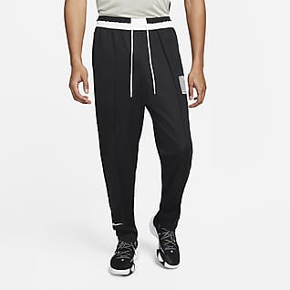 Nike Dri-FIT Męskie spodnie do koszykówki