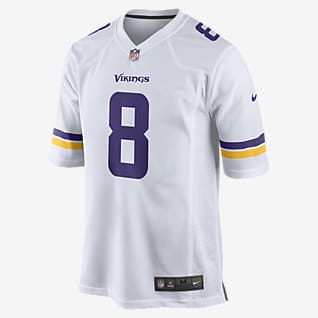 NFL Minnesota Vikings (Kirk Cousins) Men's Game Football Jersey