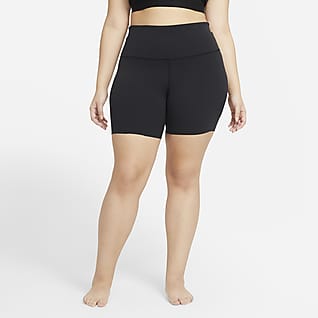 nike tempo extended size shorts