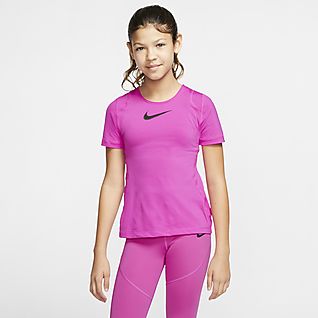 kids nike tops