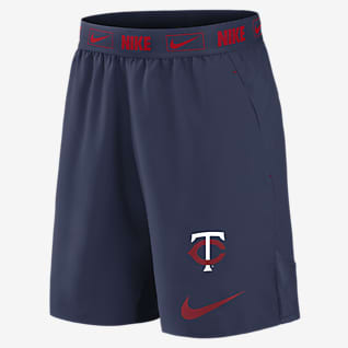 Nike Dri-FIT Primetime Logo (MLB Minnesota Twins) Men's Shorts