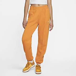 Nike Sportswear Essential Collection Γυναικείο φλις παντελόνι