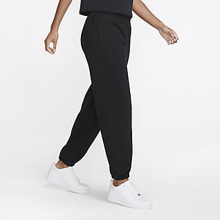 NikeLab กางเกงขายาวผ้าฟลีซผู้หญิง