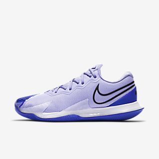 tenis nike morados