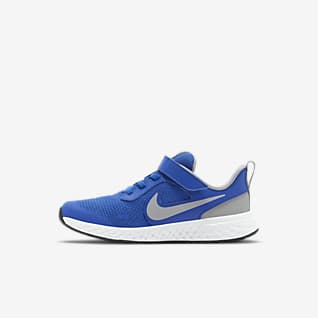 nike blue slip ons