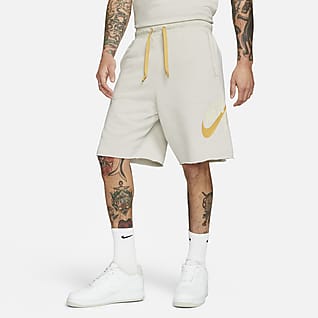 nike men's aw77 sportswear alumni shorts