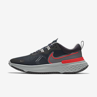 Nike React Miler 2 By You Chaussure de running sur route pour Homme