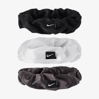 nike hair scrunchies