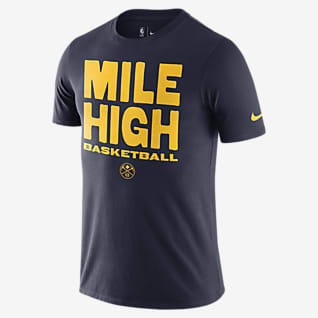 Denver Nuggets Mantra Men's Nike Dri-FIT NBA T-Shirt