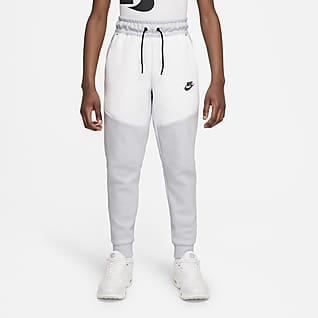 Nike Sportswear Tech Fleece Bukser til store børn (drenge)