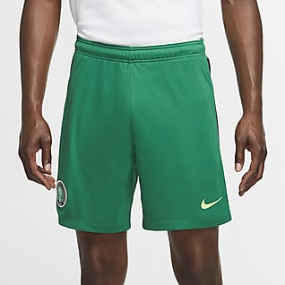 Nigeria 2020 Stadium Home Men's Football Shorts