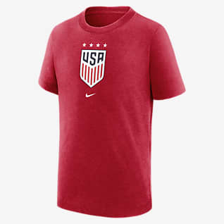 U.S. (4-Star) Big Kids' Soccer T-Shirt