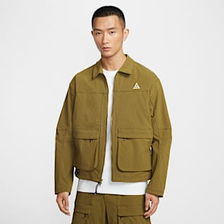 Olive Flak/Anthracite/Summit White