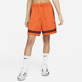 Nike Dri-FIT Swoosh Fly Shorts de básquetbol para mujer