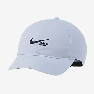 royal blue nike visor
