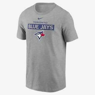 Nike Team Issue (MLB Toronto Blue Jays) Men's T-Shirt