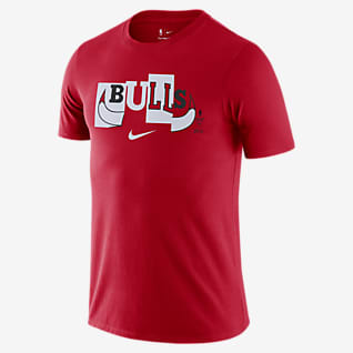 Chicago Bulls City Edition Men's Nike Dri-FIT NBA T-Shirt