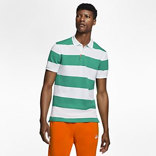 polo nike donna arancione