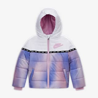 piumino nike uomo rosa