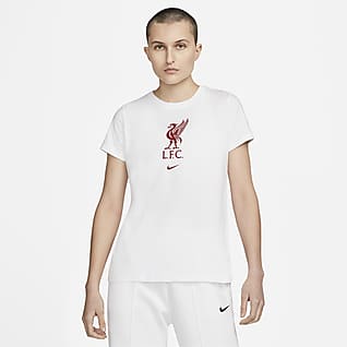 Liverpool FC T-skjorte til dame
