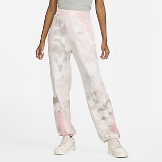 nike flower pants