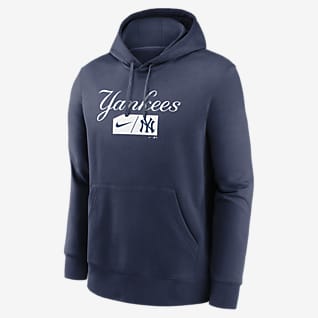 yankees nike sweatshirt