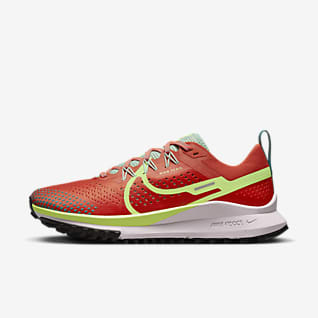 Nike React Pegasus Trail 4 Γυναικεία παπούτσια για τρέξιμο σε ανώμαλο δρόμο