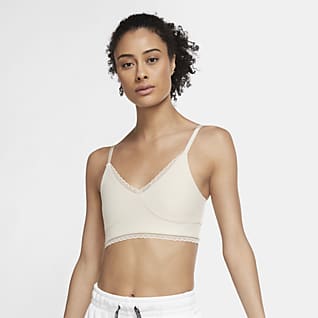 Nike Indy Luxe Women's Light-Support Padded Sports Bra