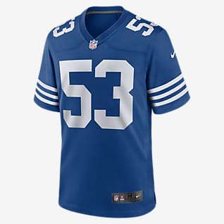 NFL Indianapolis Colts (Darius Leonard) Men's Game Football Jersey