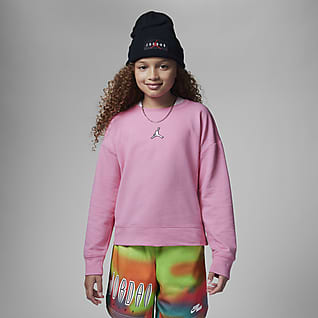 Jordan Big Kids' (Girls') Sweatshirt