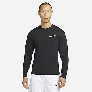 Nike Men's Basketball Long-Sleeve T-Shirt