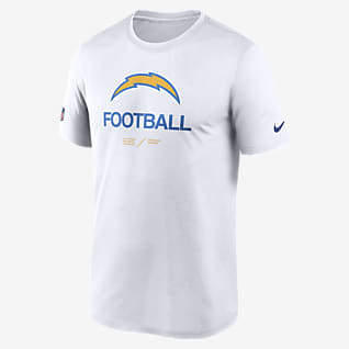 Nike Dri-FIT Infograph (NFL Los Angeles Chargers) Men's T-Shirt