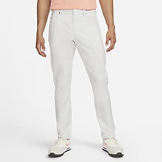Nike Dri-FIT Repel Pánské golfové kalhoty s úzkým střihem a pěti kapsami
