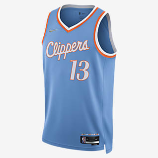 LA Clippers City Edition เสื้อแข่ง Nike Dri-FIT NBA Swingman