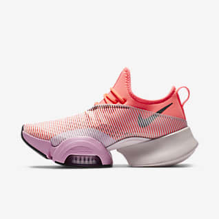 Kirmizi Ayakkabilar Nike Tr