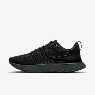 Men's Black Running Shoes. Nike SG