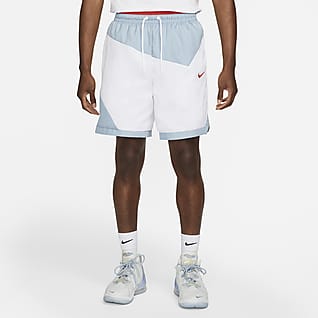 Nike DNA Shorts de básquetbol de tejido Woven de 20 cm para hombre