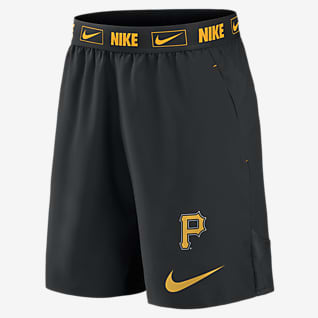 Nike Dri-FIT Primetime Logo (MLB Pittsburgh Pirates) Men's Shorts