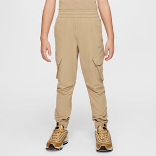 Beige paracaídas/Negro