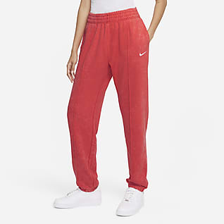 Nike Sportswear Essential Collection Women's Washed Fleece Pants