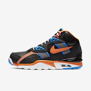 nike high top trainers mens