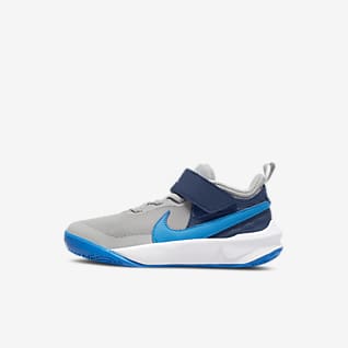 Nike Team Hustle D 10 Younger Kids' Shoes